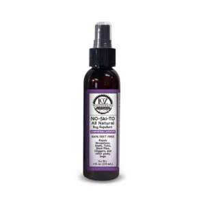 NO-Ski-TO ~ Comforting Lavender - 4oz Spray