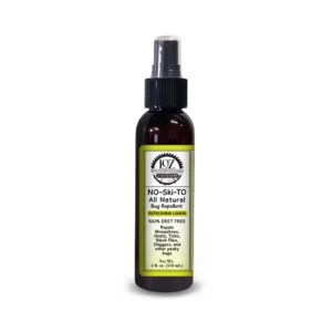 NO-Ski-TO ~ Refreshing Lemon - 4oz Spray