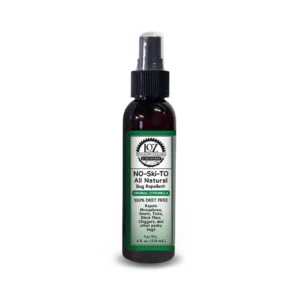 NO-Ski-TO ~ Original Citronella - 4oz Spray