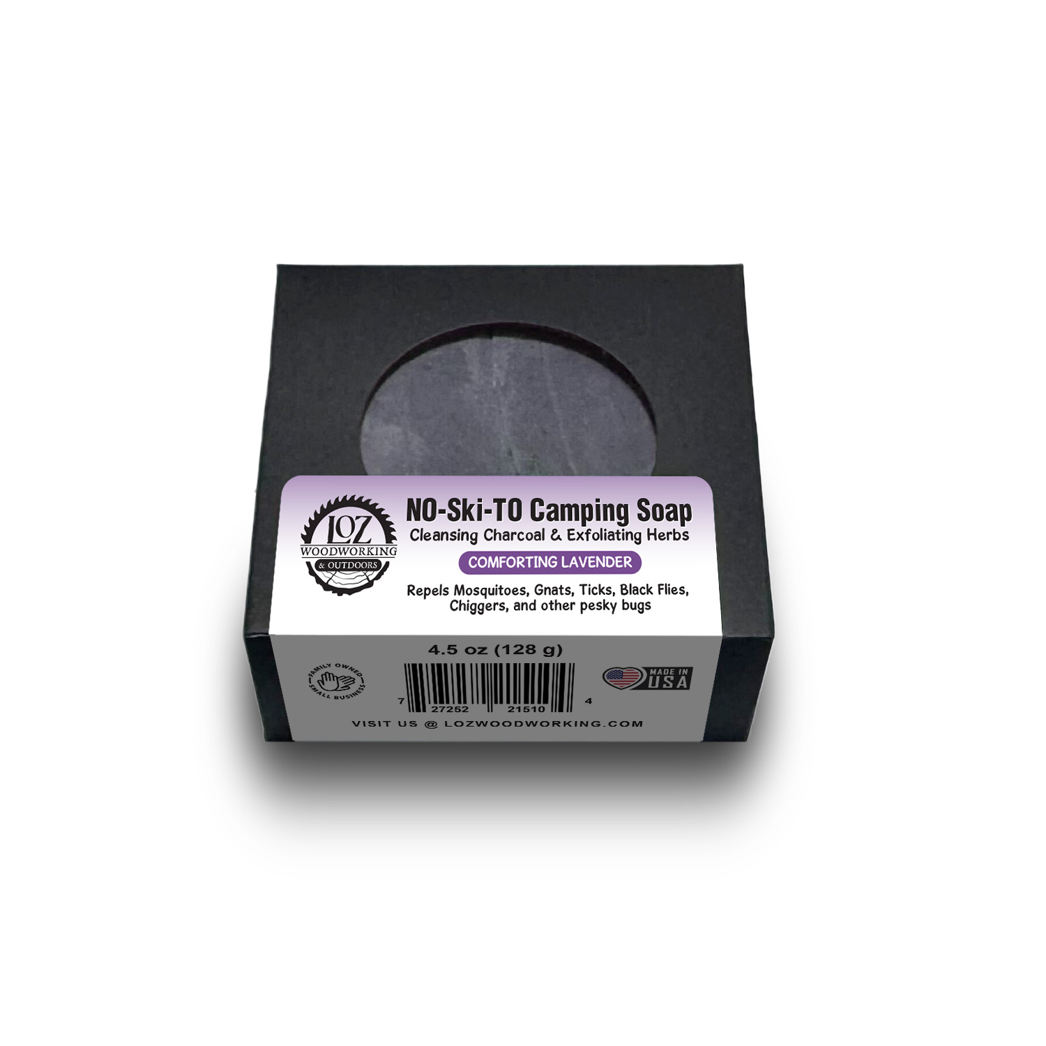 NO-Ski-TO ~ Camping Soap - Image 3