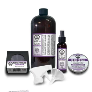 NO-Ski-TO Camping Bundle ~ Comforting Lavender
